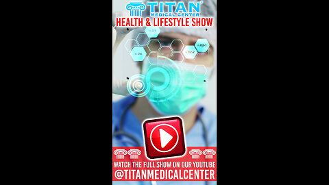 10/12/2025 Titan Medical Health and Lifestyle Show