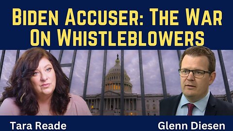 Tara Reade: Biden Accuser Exiled in Russia Speaks Out on the War Against Whistleblower