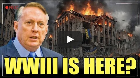 World War III is HERE! The System is in A DEATH SPIRAL | Col Douglas Macgregor