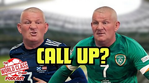 Dean Windass: Ireland, Scotland, and My Dad’s Hilarious Reality Check