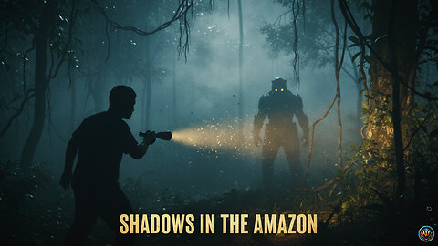 TERRIFYING Things Happen in the Amazon! #EnigmaCast