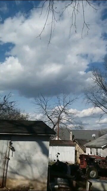 beautiful clouds 2013