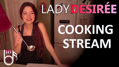 Cookin' with a Lady - Thanksgiving Meal Prep Rumble Premium/Sub Stream