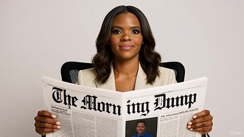 NWJ668- The Morning Dump: Candace Kirkin' Off, Rogan's Fed Friends, Glowing Oct 7 Terrorizer, & More