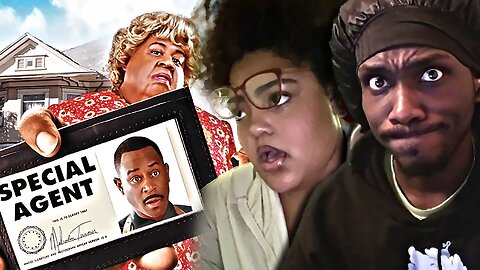 *BIG Momma House* MOVIE REACTION W BEKAH
