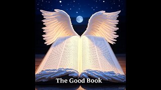 The Good Book: Job 19+ I Live at 8am EST
