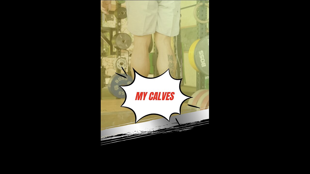 These Calves Have a Mind of Their Own 🦵🔥