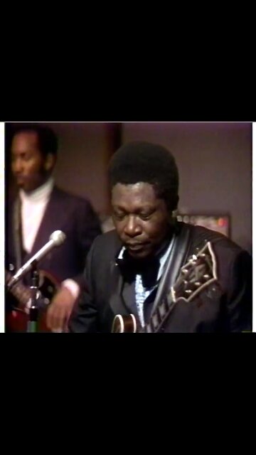 Highlights ~ B.B. King Live on Playboy After Dark (1969 Performance)