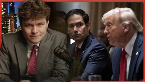 Nick Fuentes ~ Trump Admin Threatens REGIME CHANGE in Venezuela?