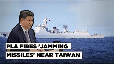China Aims Jamming Missiles At Foreign Jets Near Taiwan as US Expands South Korean Forces Role