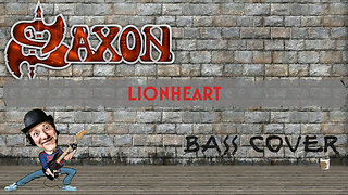 Saxon | Lionheart