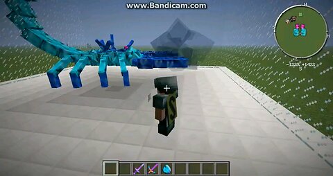Arctic scorpion