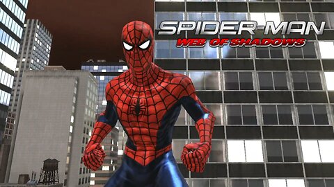 Spider-Man: Web of Shadows Gameplay