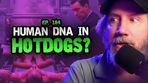 Human DNA in Hot Dogs?! "I Know It Sounds Crazy" Exposing Society, AI, and Aliens