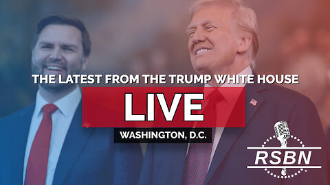 LIVE: Covering the Latest News from the Trump White House - 2/10/25