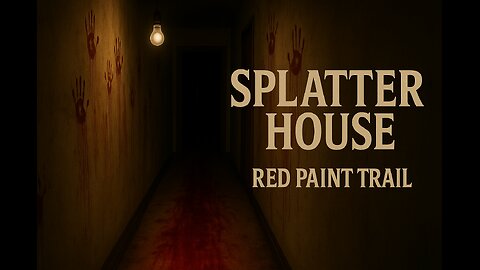 SplatterHouse:Stop it
