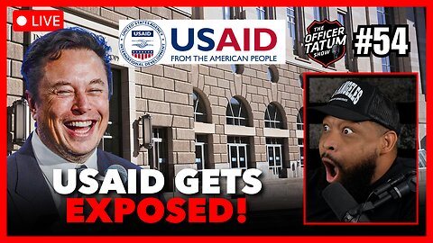 LIVE Elon's DOGE TAKES OVER USAID And EXPOSES Their DARK TRUTH + More OT Show Ep 54