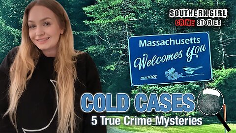 5 Massachusetts True Crime Mysteries #480
