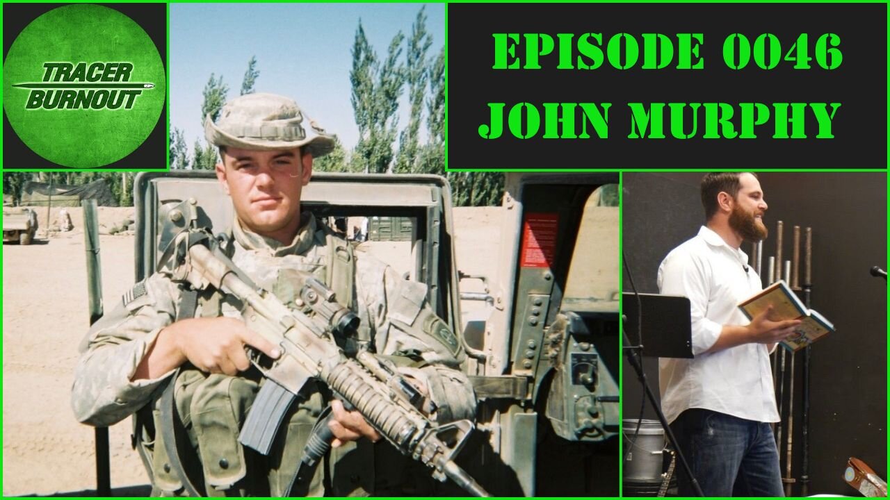 Episode 0046 - John Murphy