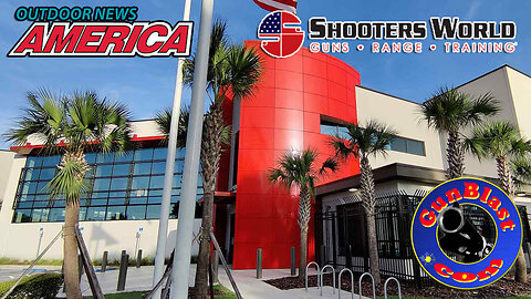2025 Outdoor News America Writers Conference, Part 1: Shooters World, Orlando FL