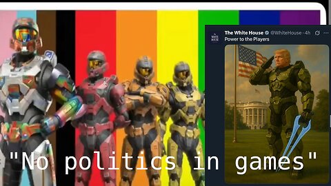 The gaming industry has completely lost the plot...