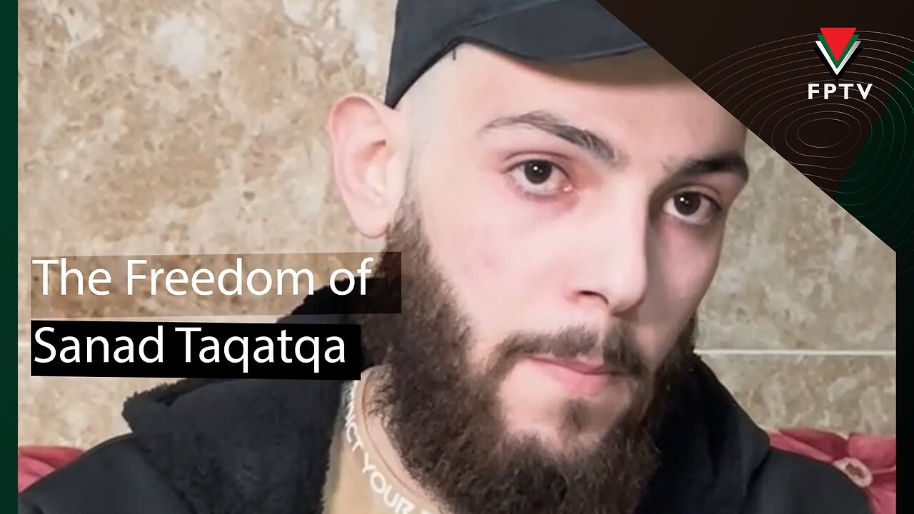 The Freedom of Sanad Taqatqa