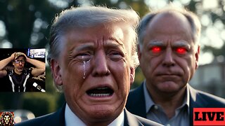 Trump Bends The Knee To Rioters? What The F*ck Is Trump Doing? - LYONCAST