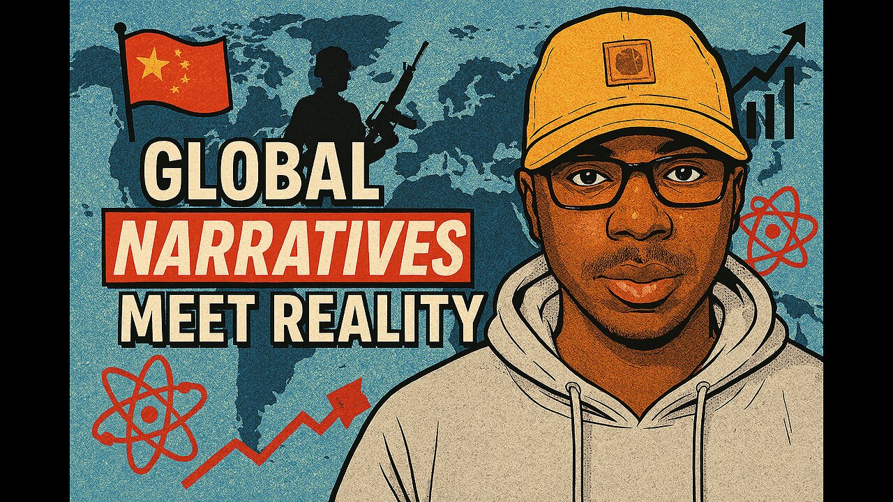 Nationalism Rising: The Global Shift | ConservativeRap