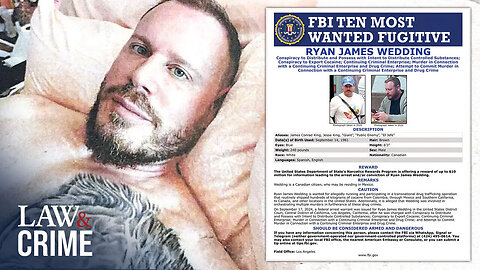 Manhunt Heats Up For Olympian Turned Drug King Pin: Feds