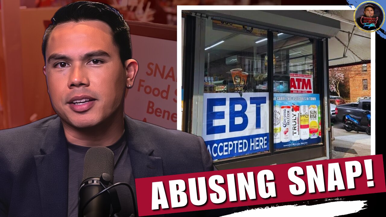 SNAP Abuses are OUT OF CONTROL