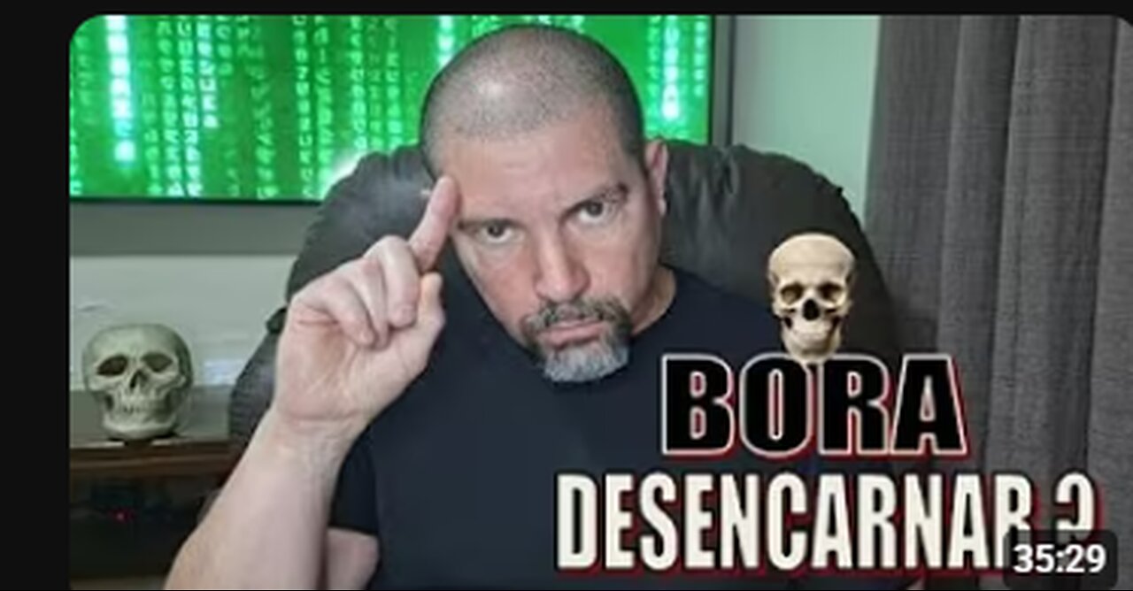 Você está pronto para desencarnar?