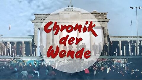 Chronik der Wende - Tag für Tag vom 7. Oktober 1989 bis zum 13. November 1989 (Teil 1 von 4)