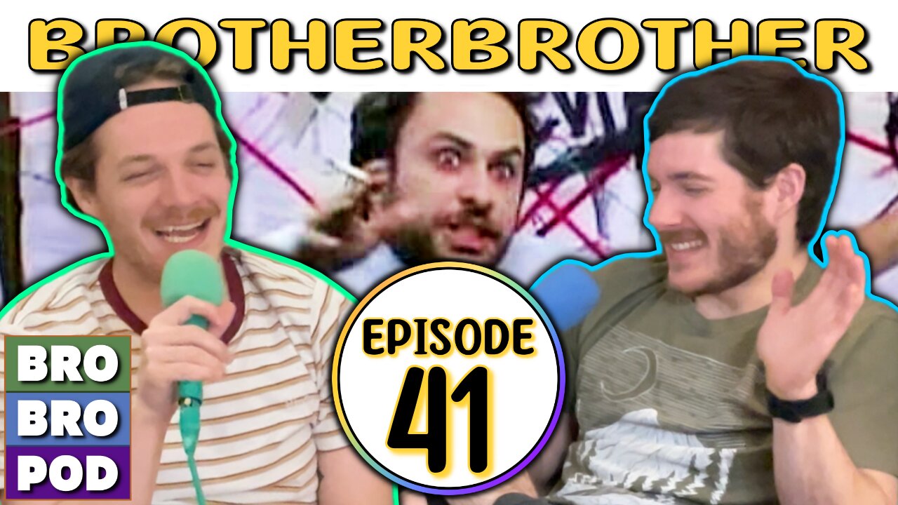 The Babblings of a Madman | BrotherBrother Comedy Podcast #41