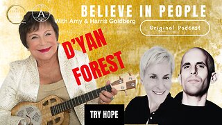 EP. 141: BELIEVE IN PEOPLE. Matt D'yan Forest