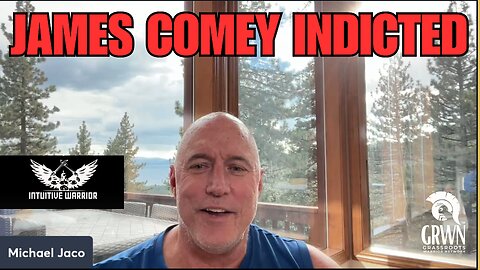 James Comey indicted as Pete Hegseth calls for top generals and admirals worldwide to Virginia Mtg?!