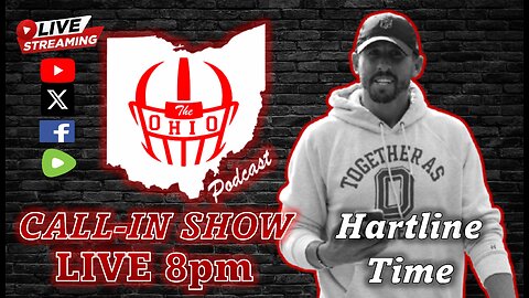 The OHIO Podcast LIVE Call-In Show