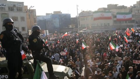 Ayatollah Announces Huge Death Toll In Iran & Blames Trump! 1-19-2026