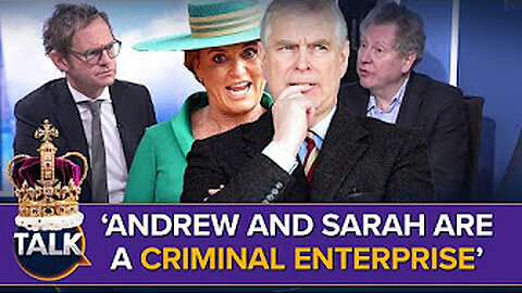 Andrew & Fergie threatened me.