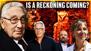 EPSTEIN: Is A Reckoning Coming?