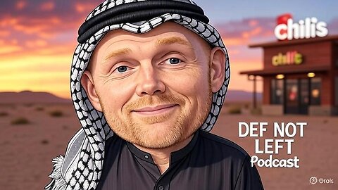 Bill Burr Calls In To The Show!!!
