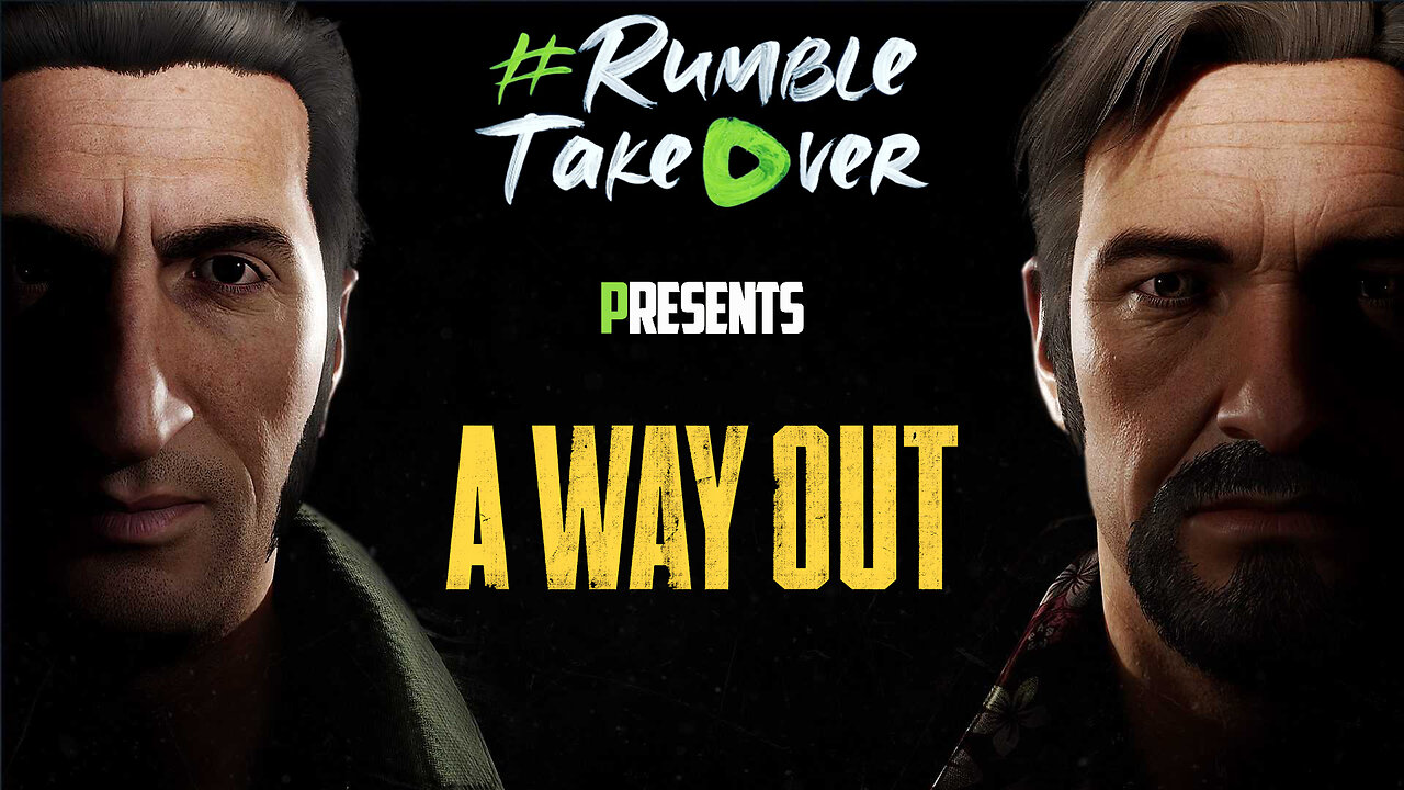 A Way Out - Ft NubesAlot