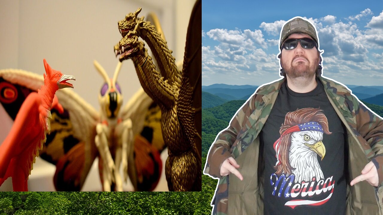 Monster Island Buddies: Episode 53 - "Fire Rodan Returns" (MIB) - Reaction! (BBT)