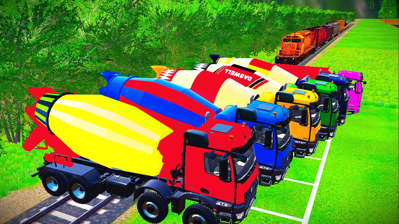 [BEST OF WLF!] Feuerwehr, SEK & Polizei 37 WECHSELLADER auf Einsatzfahrt - BeamNG.drive