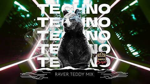 Techno Party Happy Birthday Redhood PT 1