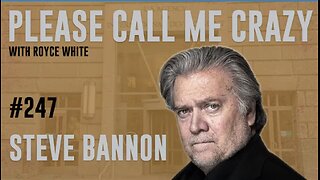 Steve Bannon | EP #247 | Donald Trump Is Securing The Hemisphere | Royce White