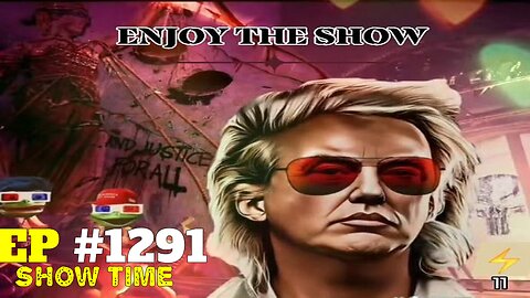 #1291 SHOW TIME LIVE FROM THE CALIFORNIA REPUBLIC 01.19.26
