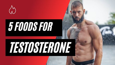 Tate Brothers Testosteron Food HACK