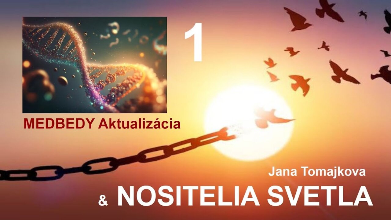 Nositelé Světla💫: MEDBEDS - Aktualizace, 19.6.2024