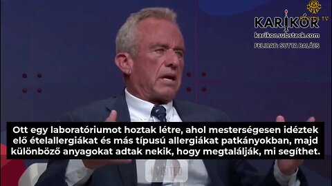 R. F. Kennedy: A közjó mögé bújtatva - az oltási technológiák