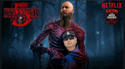 Stranger Things Season 5 Trailer Reaction Video | MOD Squad Reacts